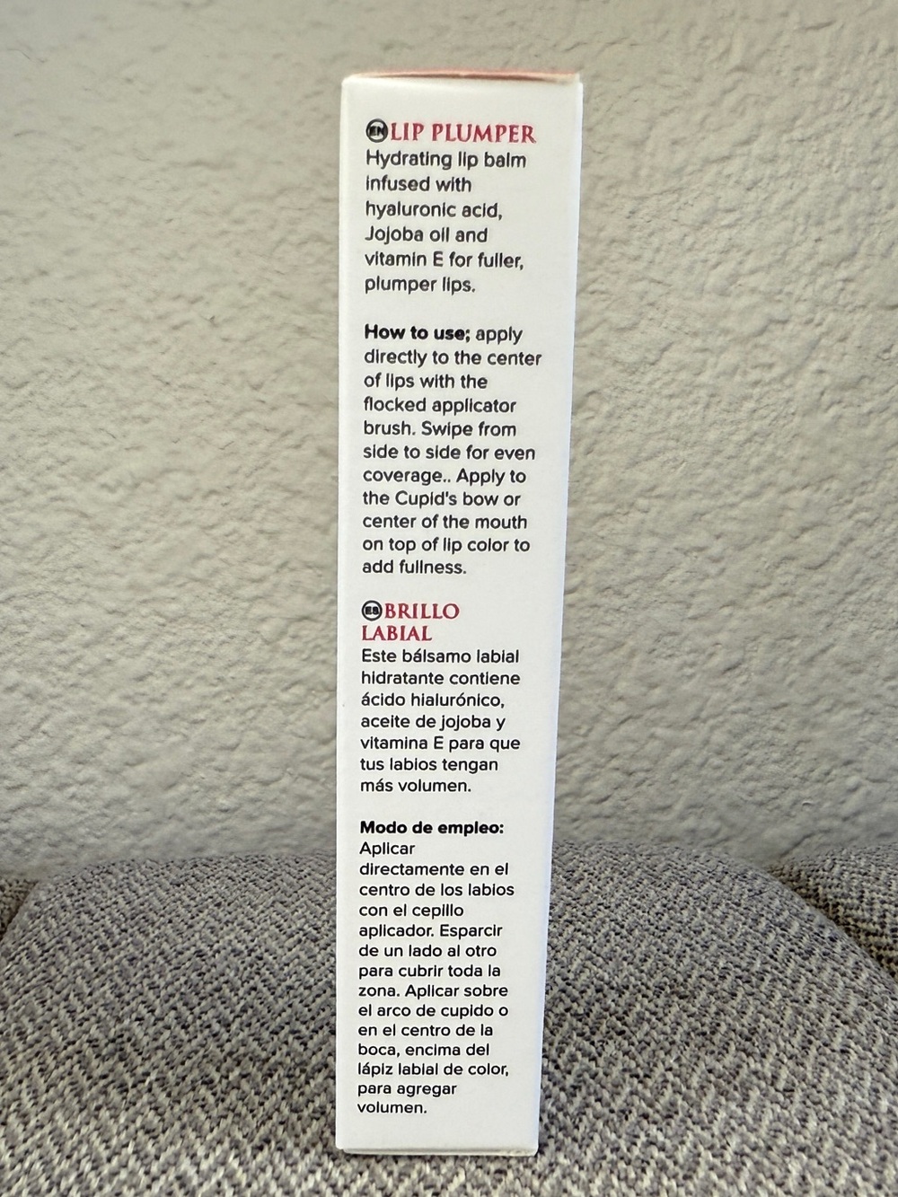Nexxt Lip Mask & Lip Plumper β Lip Care Bundle - Picture 7 of 14